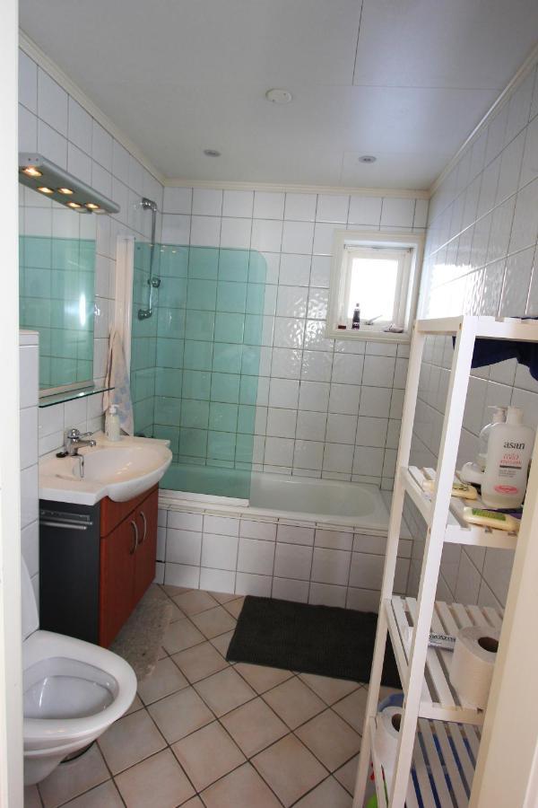 Ferienwohnung Flott Utsikt, Rolig Gate Bodø Exterior foto