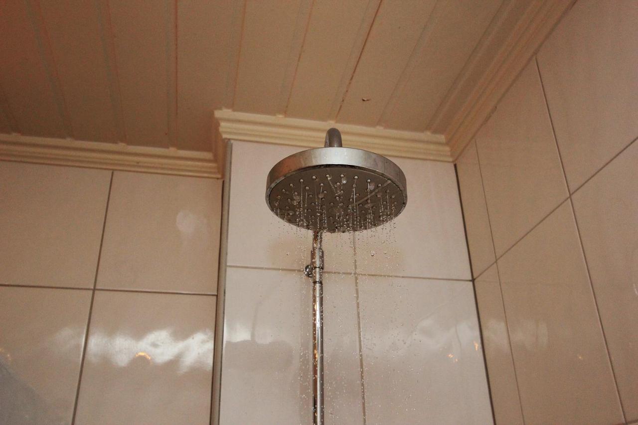Ferienwohnung Flott Utsikt, Rolig Gate Bodø Exterior foto