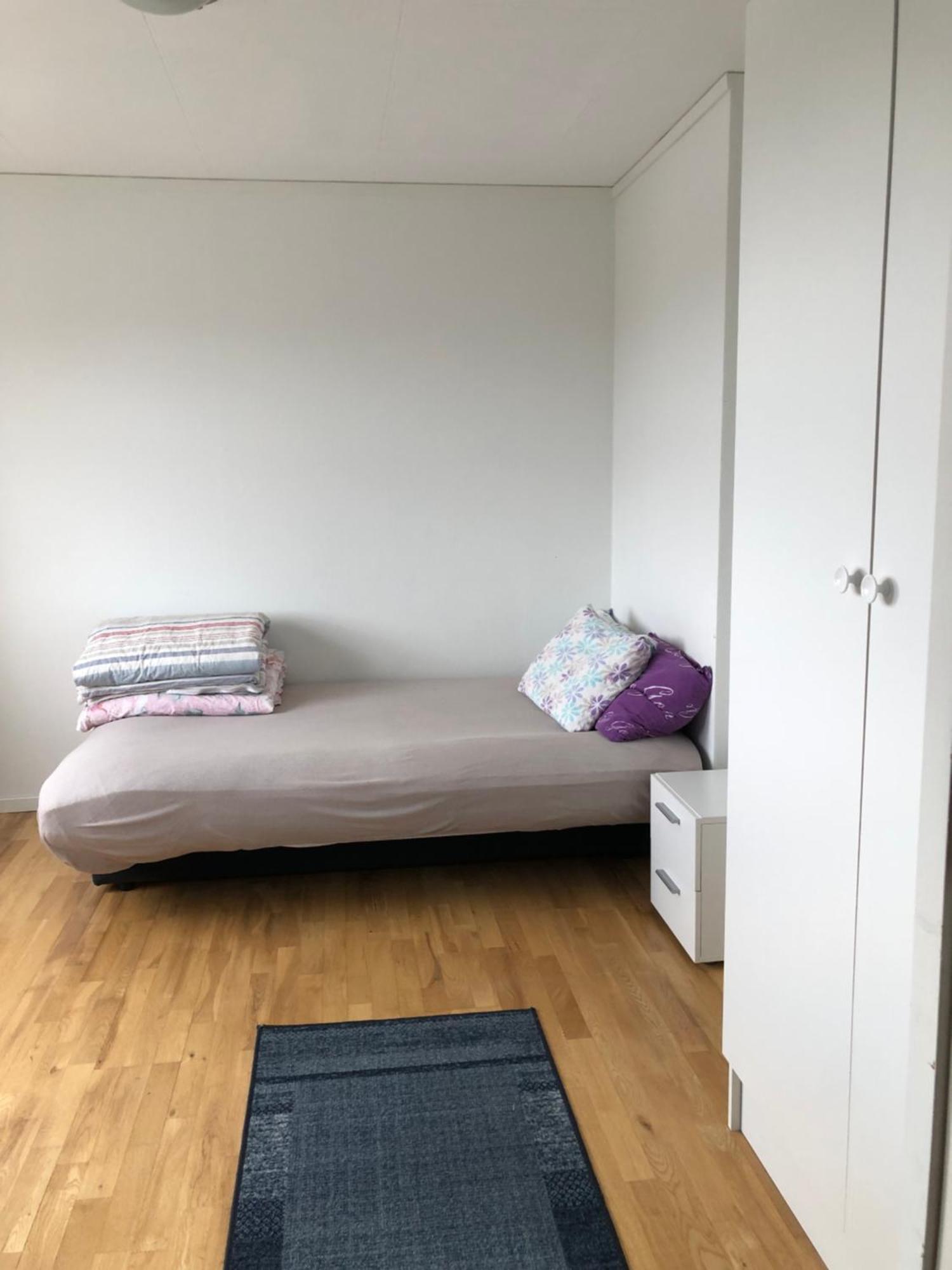 Ferienwohnung Flott Utsikt, Rolig Gate Bodø Exterior foto